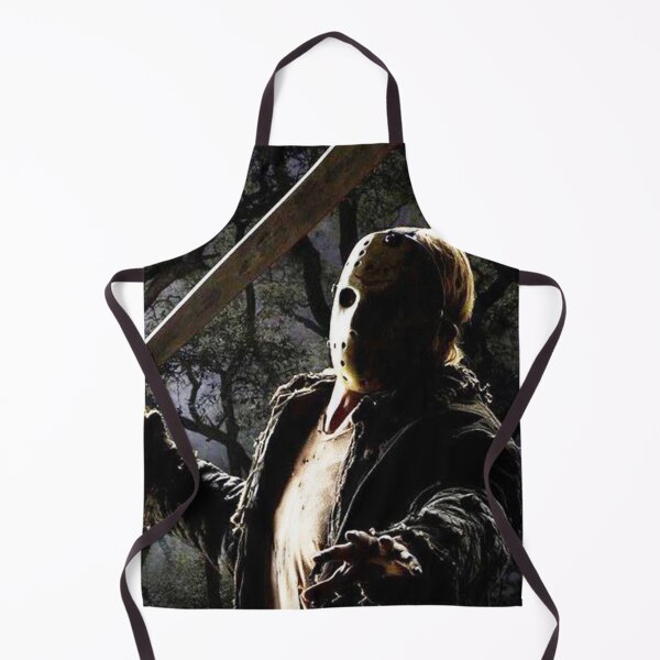 Item preview, Jason Voorhees Friday the 13th designed and sold by The Fit.