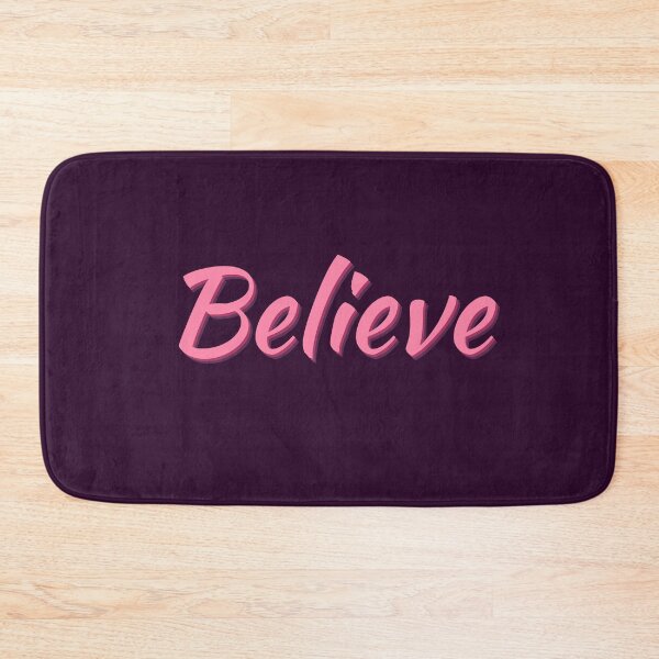 Item preview, Believe designed and sold by hectorgool.