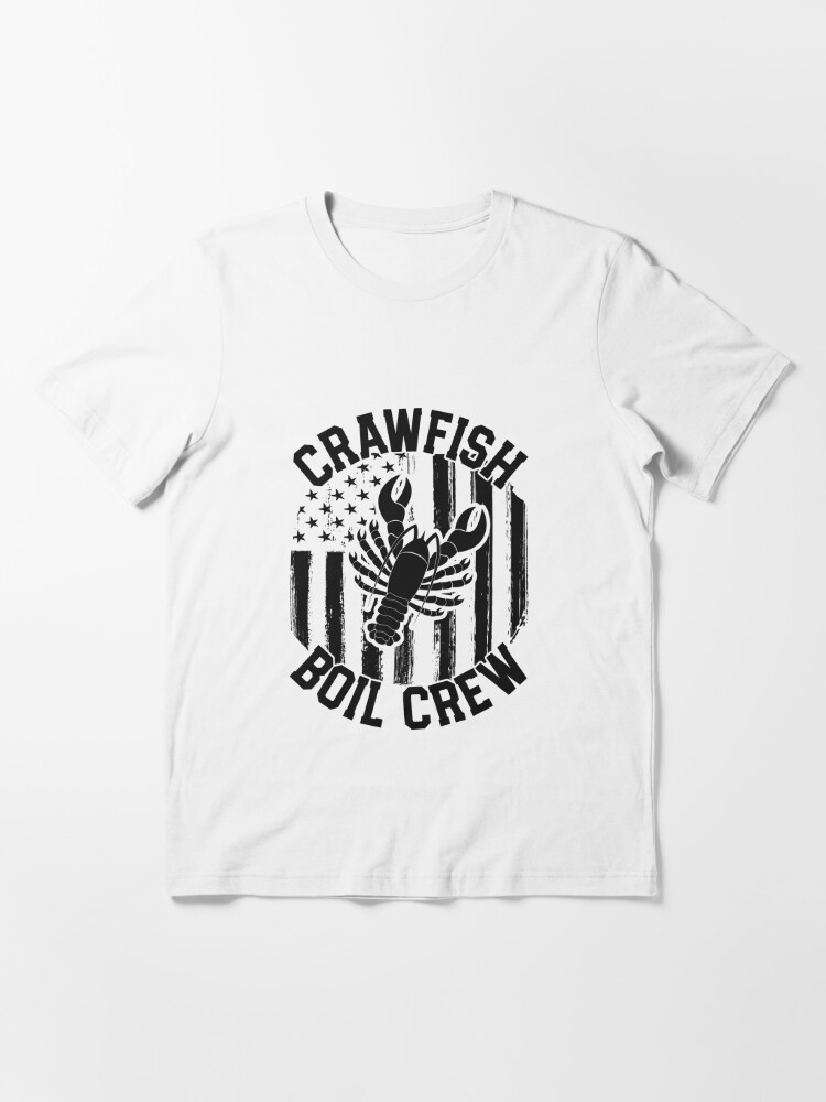 Funny Crawfish Shirts, Crawfish Boil Shirt, Louisiana TShirt