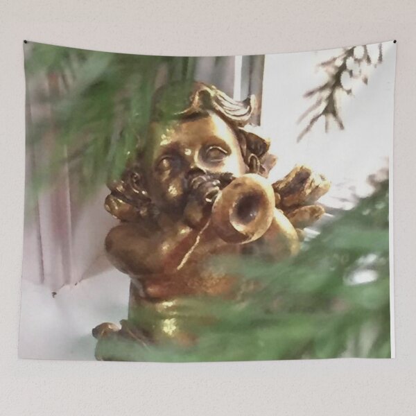 Item preview, Angel On A Shelf designed and sold by LCRobertsonArt.