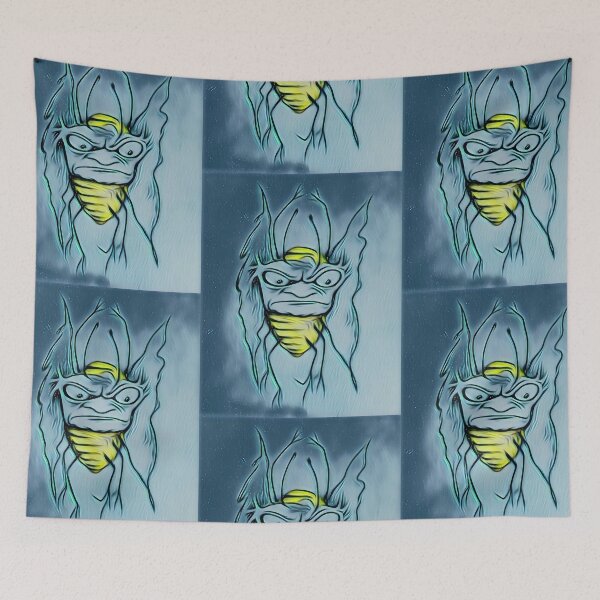 Item preview, Feeling Blue designed and sold by Dead-Moroz.