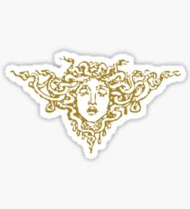 Medusa Sticker