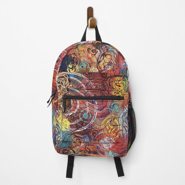 Item preview, Swirly Rainbow designed and sold by Artsy-Active.