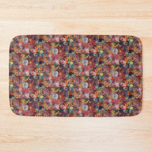 Item preview, Swirly Rainbow designed and sold by Artsy-Active.
