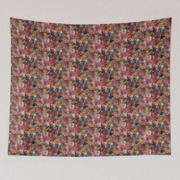Item preview, Swirly Rainbow designed and sold by Artsy-Active.