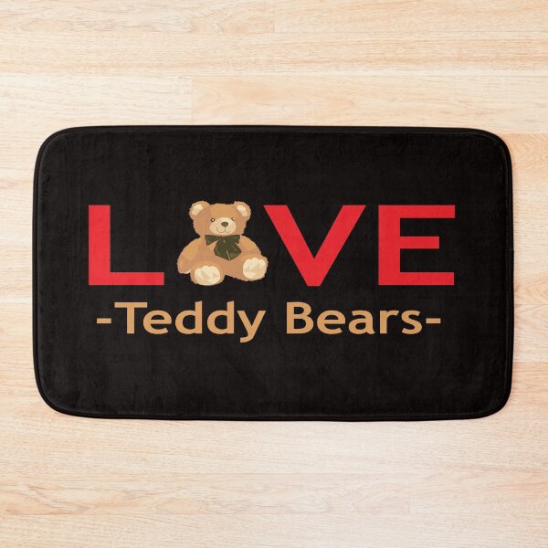 Item preview, Love Teddy Bears designed and sold by JAZTshirt.