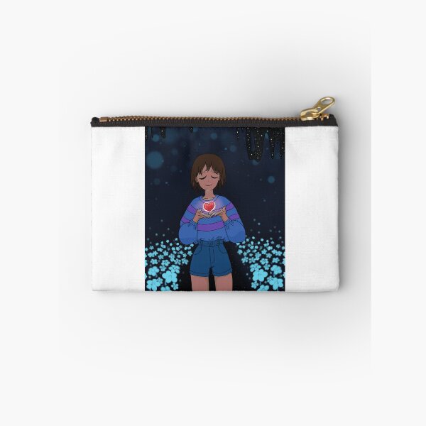 Item preview, Echo flower Frisk designed and sold by sakurabunsticks.