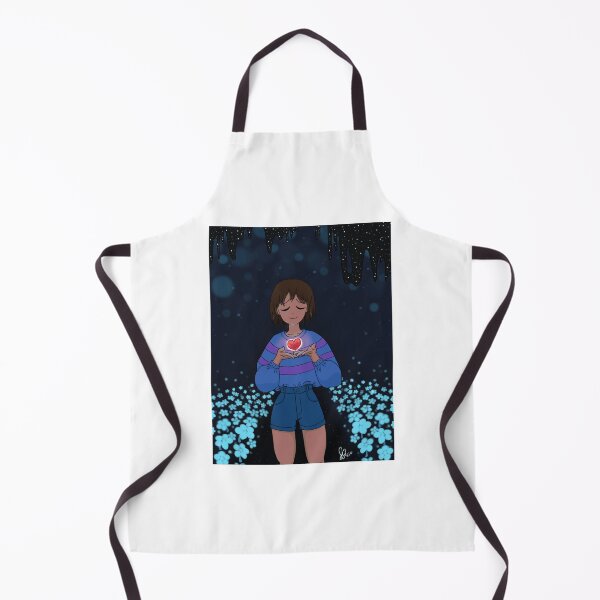 Item preview, Echo flower Frisk designed and sold by sakurabunsticks.