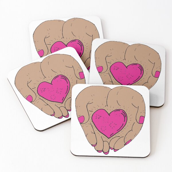 Item preview, Hand Out Love designed and sold by Ginger Young.