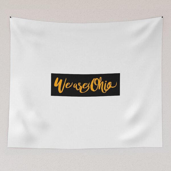 Item preview, We are Ohio. designed and sold by cookiemasterpj.