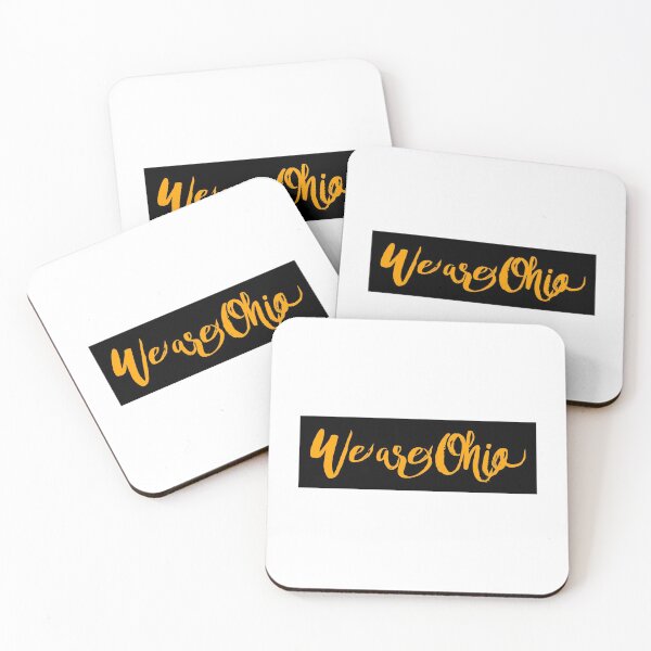 Item preview, We are Ohio. designed and sold by cookiemasterpj.