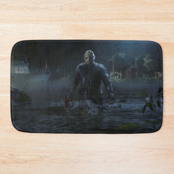 Item preview, Jason Voorhees Friday the 13th designed and sold by The Fit.