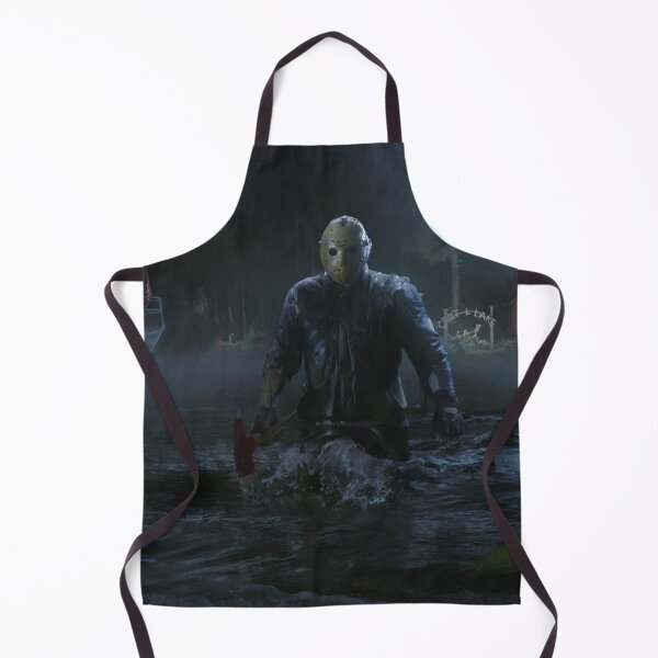 Item preview, Jason Voorhees Friday the 13th designed and sold by The Fit.
