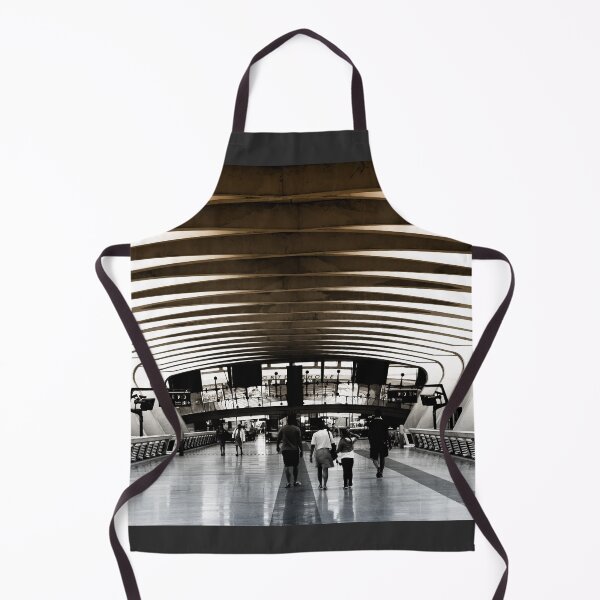 Item preview, Lyon airport walkway designed and sold by hawkie.
