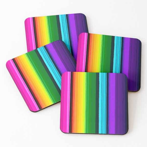 Item preview, Rainbow Serape  designed and sold by EdenEtc.