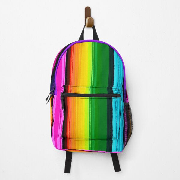 Item preview, Rainbow Serape designed and sold by EdenEtc.