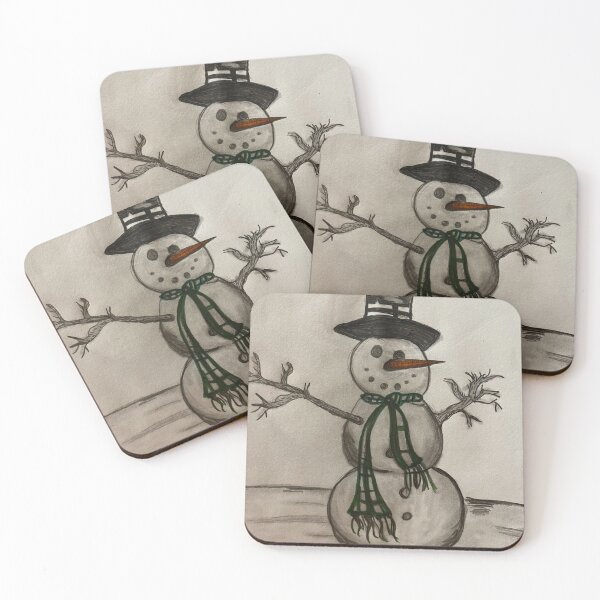 Item preview, Snowman designed and sold by RobynAIrving.