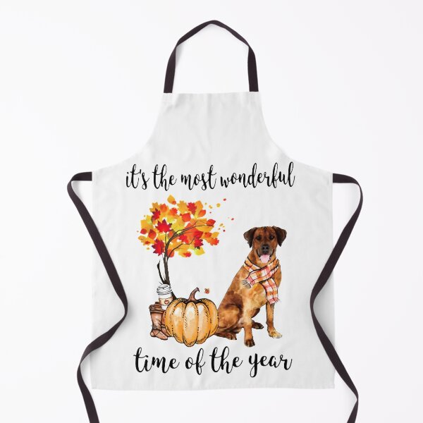 Item preview, The Most Wonderful Time Of The Year Rhodesian Ridgeback designed and sold by mcinnesstore.