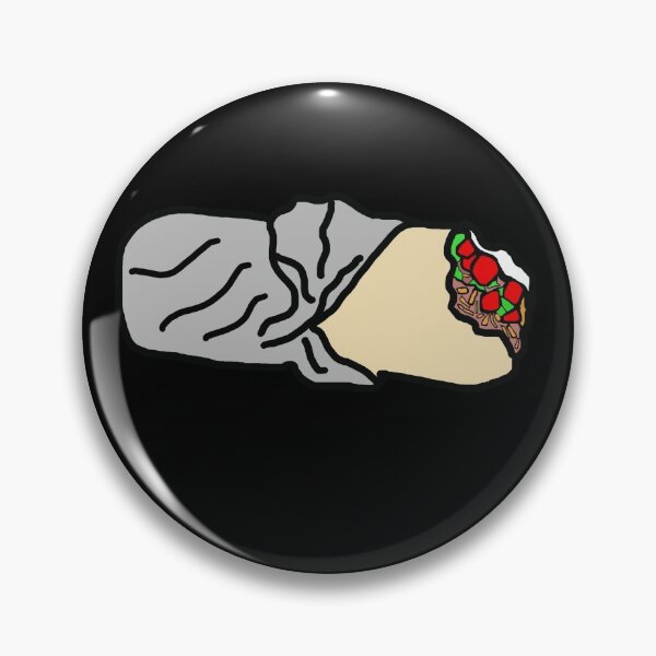 Item preview, Burrito  designed and sold by popculturechick.