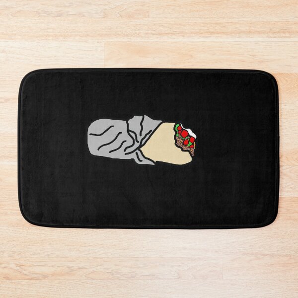 Item preview, Burrito  designed and sold by popculturechick.