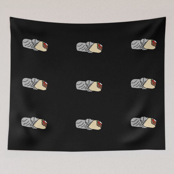 Item preview, Burrito  designed and sold by popculturechick.