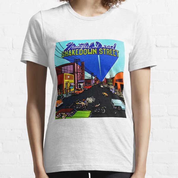 Grateful Dead - Shakedown T-Shirt –