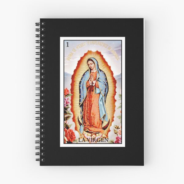 Item preview, La Virgen designed and sold by rosiojh.