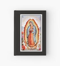 La Virgen Hardcover Journal