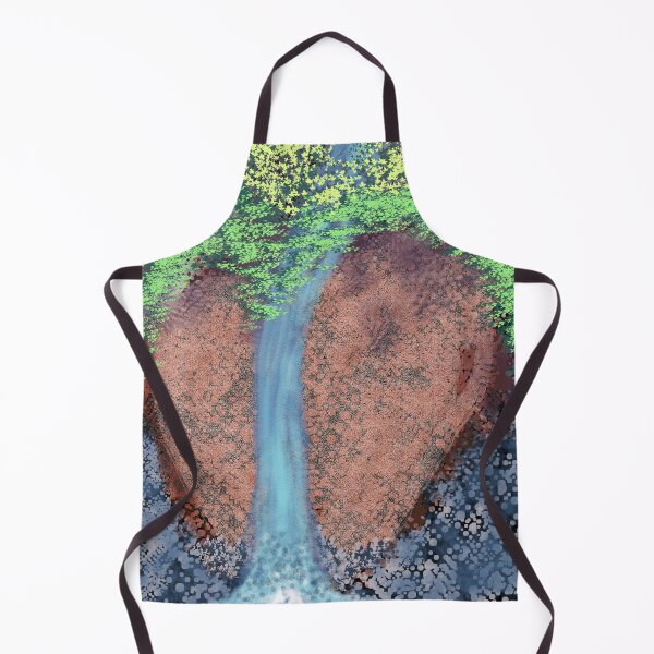 Item preview, Waterfall of Love designed and sold by wagnerps.