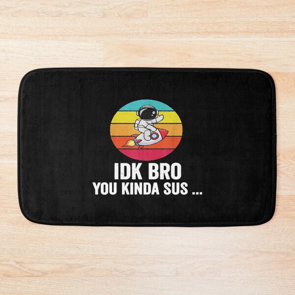 Item preview, Astronaut idk bro you kinda sus vintage designed and sold by CoreysRamos.