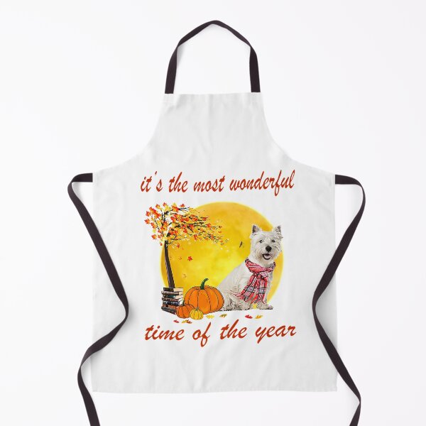Item preview, Westie Dog Its The Most Wonderful Time Of The Year Premium designed and sold by mcinnesstore.