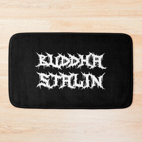 Item preview, Buddha Stalin designed and sold by Cuttintees.