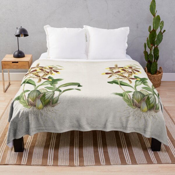 Item preview, Rossioglossum grande by Augusta Innes Withers designed and sold by Amanda1775.