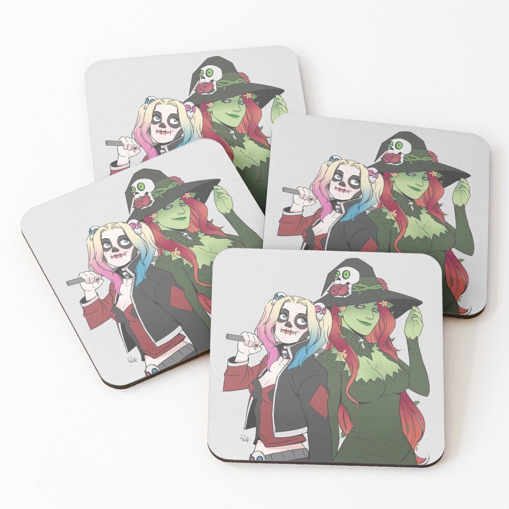 Item preview, Coasters (Set of 4) designed and sold by RafiDeSousa.
