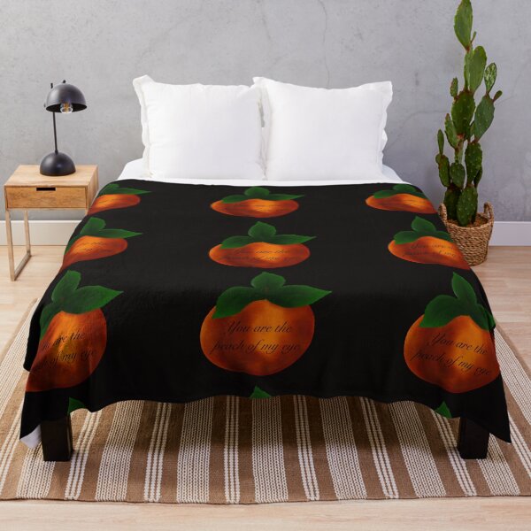 Item preview, You are the peach of my eye designed and sold by irmasarts.
