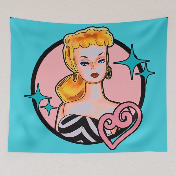 Item preview, The Little Dream Girl designed and sold by RoGoArt.