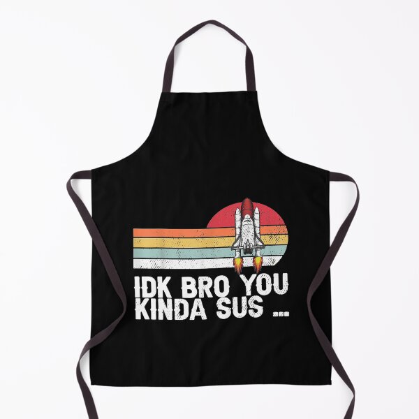 Item preview, astronaut idk bro you kinda sus designed and sold by ChesterNichols.