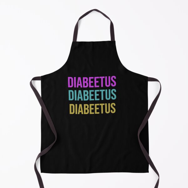 Item preview, Diabeetus Parody Diabetes funny designed and sold by MadBerryz Co.