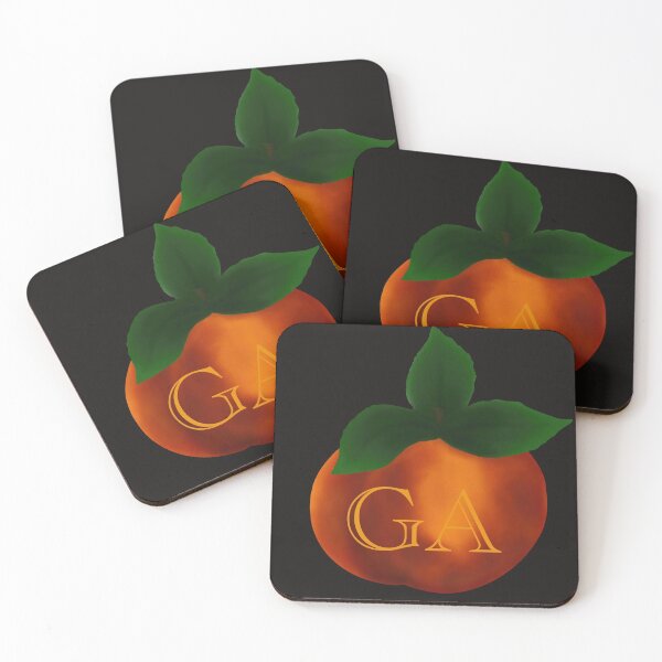 Item preview, GA PEACH designed and sold by irmasarts.