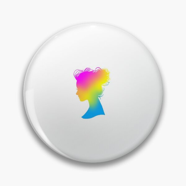 Item preview, pansexual girl designed and sold by Laineylou394.