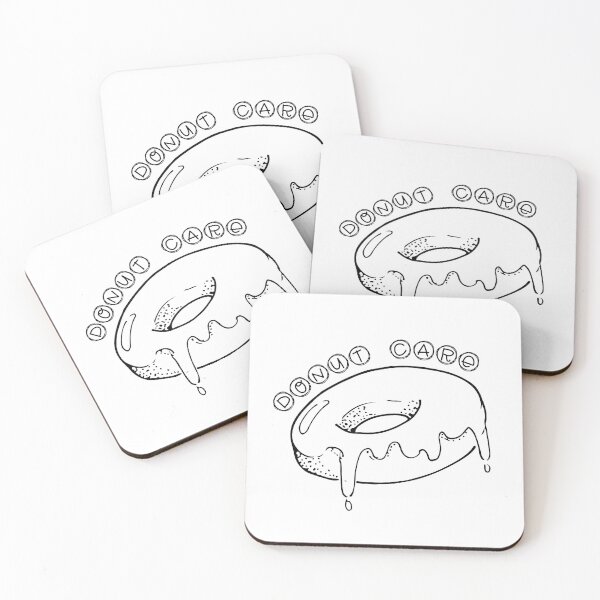 Item preview, Donut care Tattoo designed and sold by Romanii13.