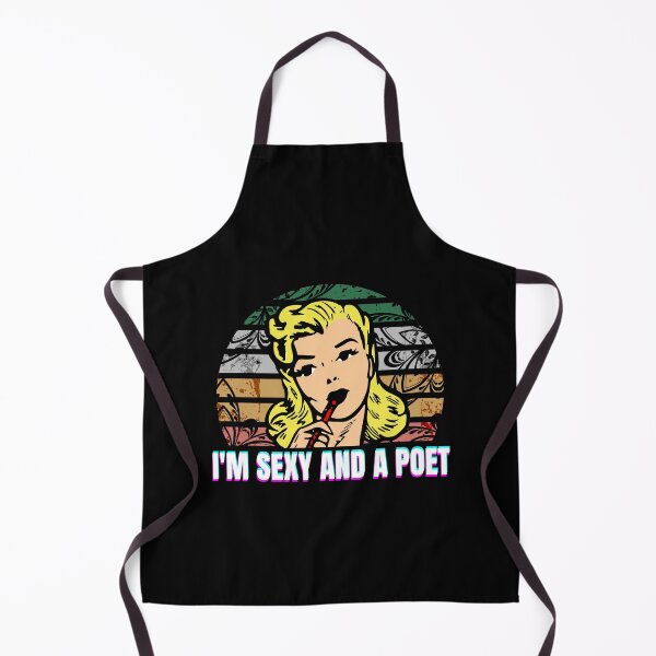 Item preview, I'm Sexy and a Poet designed and sold by ZenPrintApparel.