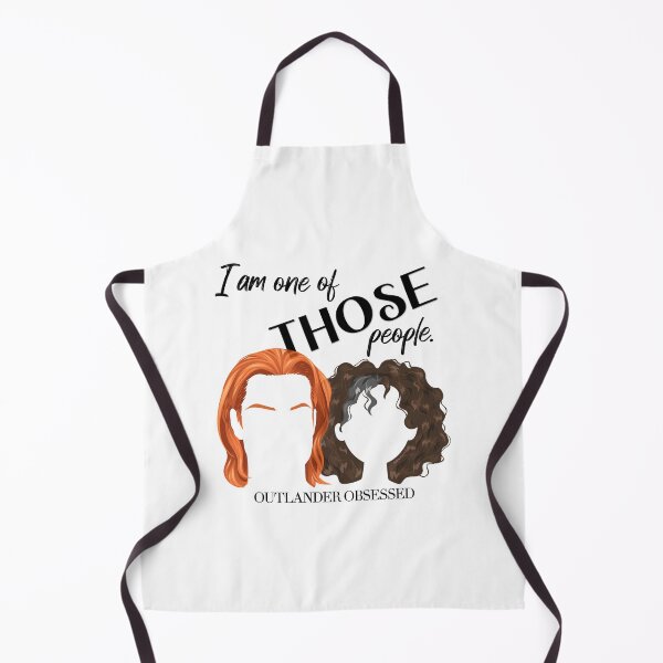Item preview, I am one of THOSE People. Jamie and Claire Fraser. designed and sold by ABOotlanders.