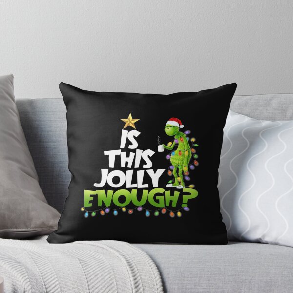 Item preview, Christmas Is this jolly enough designed and sold by DorissColeman.