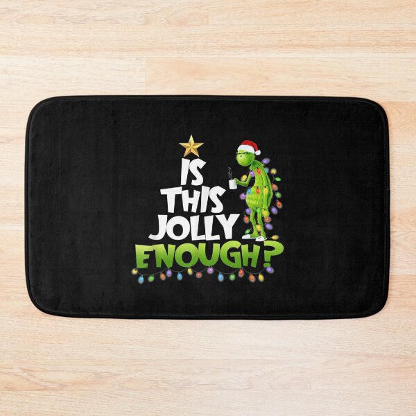 Item preview, Christmas Is this jolly enough designed and sold by DorissColeman.
