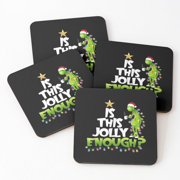 Item preview, Christmas Is this jolly enough designed and sold by DorissColeman.