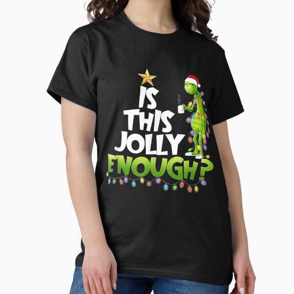 Item preview, Christmas Is this jolly enough designed and sold by DorissColeman.