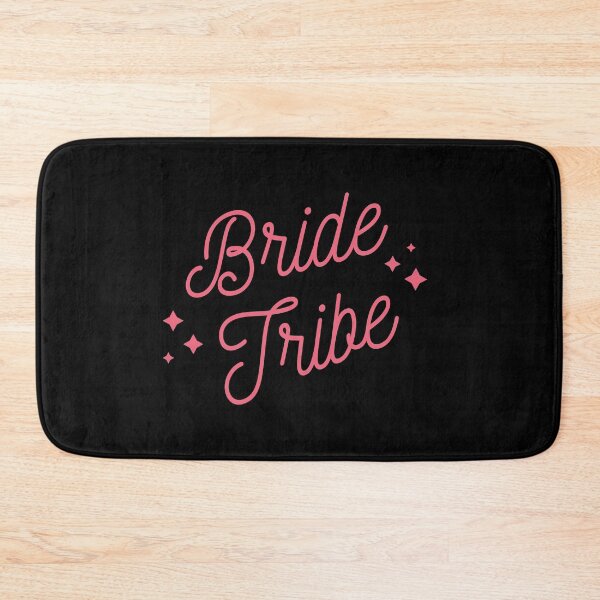 Item preview, Bride Tribe faux calligraphy  designed and sold by lettersbysid.