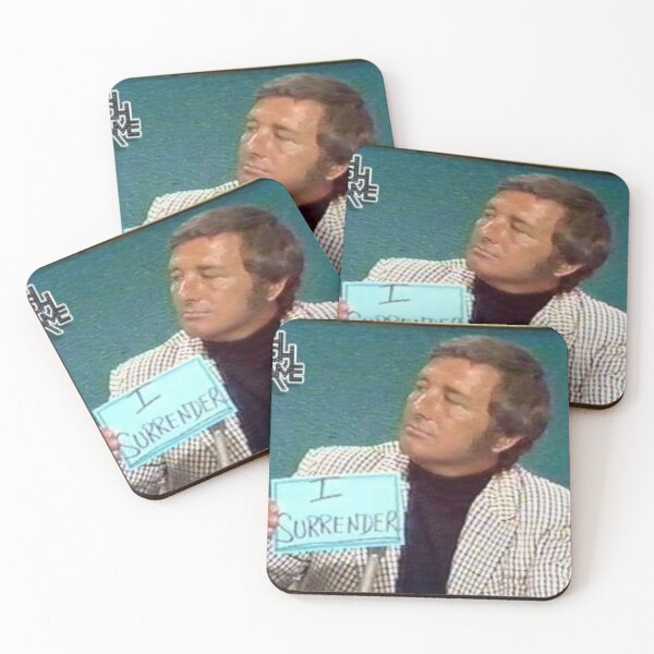 Item preview, Richard Dawson "I Surrender" Match Game color photo designed and sold by gameshowfan2001.
