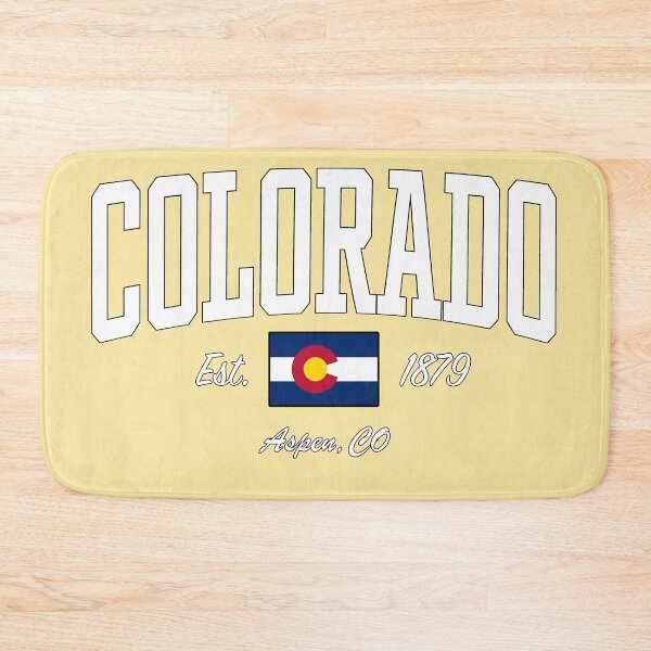 Item preview, colorado aspen vintage location shirt arch designed and sold by Hungry Hungry  Buffalo.